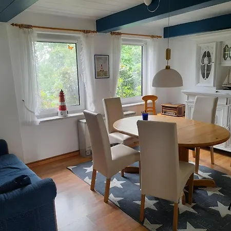 Opas Hus Auf Ferienhaus