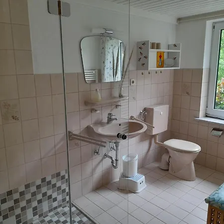 Opas Hus Auf Pellworm