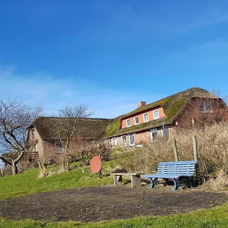 Ferienhaus Opas Hus Auf *