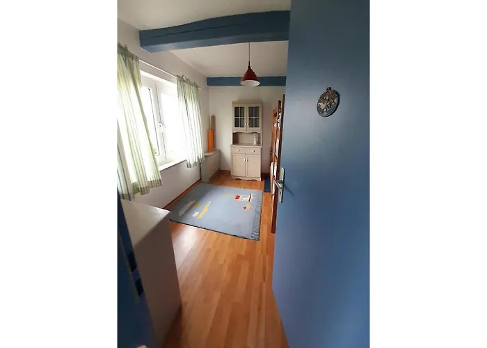 Opas Hus Auf Semesterbostad