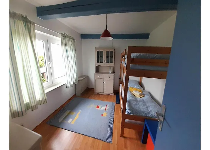 Opas Hus Auf Pellworm