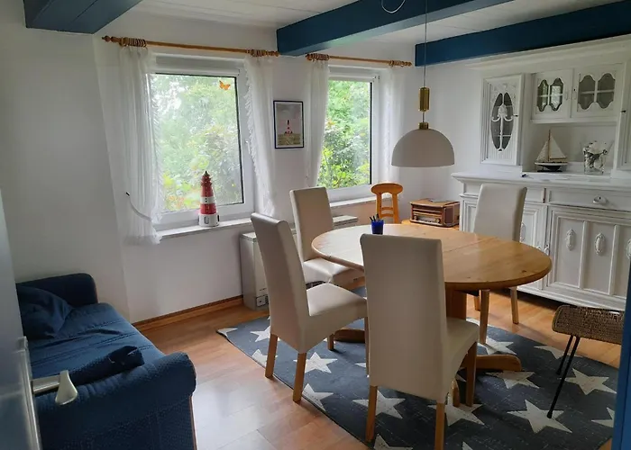 Opas Hus Auf Semesterbostad