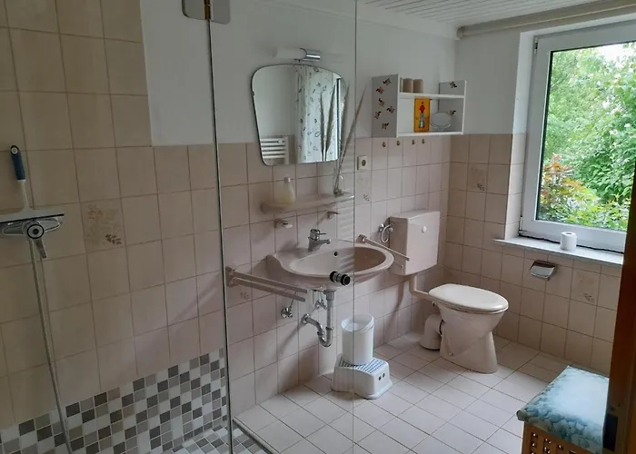 Opas Hus Auf Pellworm